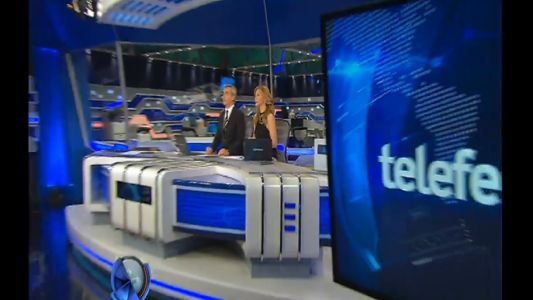 Telefe Noticias a las 12 / Bloque 2 / 31/03/2017