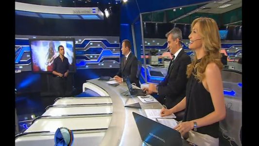 Telefe Noticias a las 12 / Bloque 3 / 31/03/2017