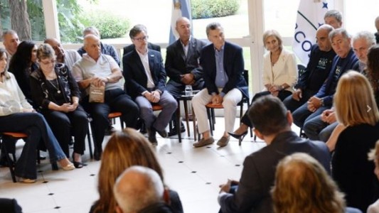 Macri recibió a veteranos de Malvinas a 35 años de la guerra: “Nuestro reclamo es irrenunciable”