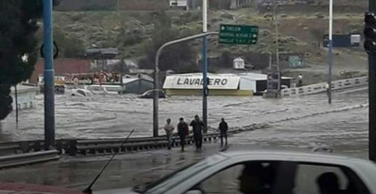 Comodoro Rivadavia: más de 2.000 casas quedaron destruidas por las inundaciones