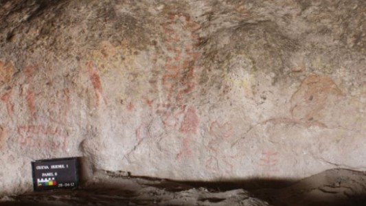 Neuquén: encontraron en una cueva rastros de poblaciones de hasta 16 mil años