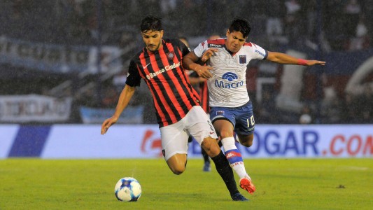 Tigre le ganó a San Lorenzo en un partidazo