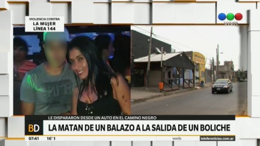 Mataron a una mujer a la salida de un boliche en Villa Fiorito