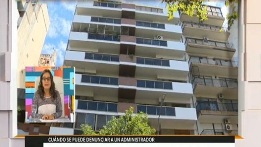 Consorcios: cómo se puede denunciar al administrador