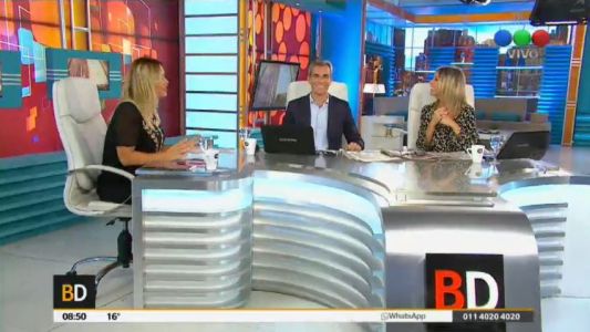 Baires Directo Bloque 2 03/04/2017