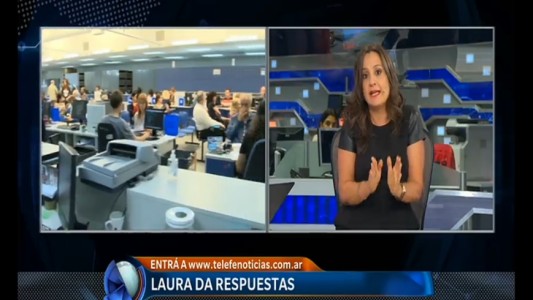 Laura da respuesta: el trámite para jubilarse y el seguro de invalidez