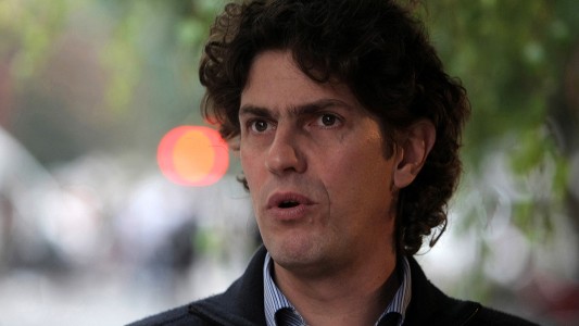 Martín Lousteau justificó su renuncia: "Mi contribución es mayor en suelo argentino"