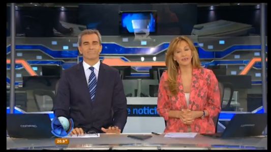 Telefe Noticias a las 12 - Bloque 1 - Lunes 3 de Abril de 2017