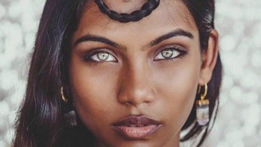 La extraña muerte de una modelo famosa que posó para la revista Vogue