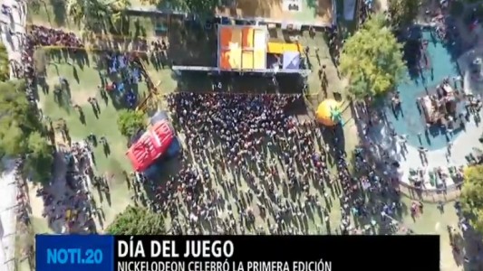 Se realizó el Primer Día del Juego en Argentina