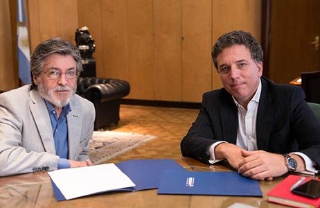 El gobierno anuncia los resultados del blanqueo de capitales