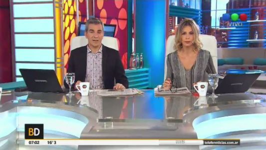 Baires Directo Bloque 1 04/04/2017