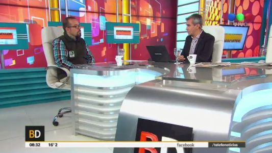 Baires Directo Bloque 2 04/04/2017