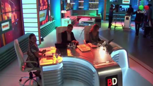 Baires Directo Bloque 3 04/04/2017