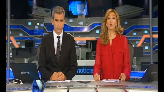 Telefe Noticias a las 12 / Bloque 1 / 04/04/2017