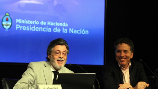 El sinceramiento fiscal alcanzó a 116.800 millones de dólares