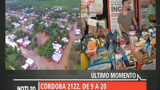 Evacuaron un pueblo entero en Tucumán