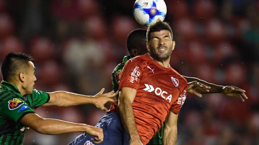 Independiente no pudo ganar