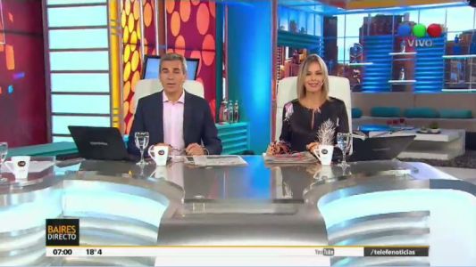 Baires Directo Bloque 1 05/04/2017