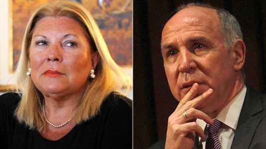 Lorenzetti intimó a Carrió y la diputada pidió su juicio político por "mal desempeño"