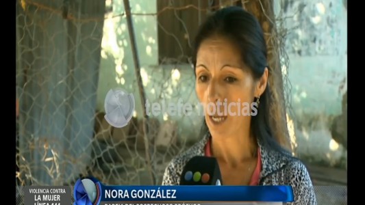 Búsqueda de Micaela: pareja del sospechoso dijo que lo vio el sábado y parecía "drogado o borracho"