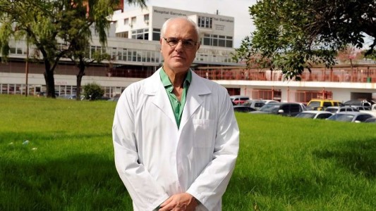 Nombran "personalidad destacada" al jefe de Trasplante Cardíaco del Hospital Garrahan