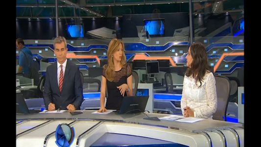 Telefe Noticias a las 12 / Bloque 2 / 05/04/2017