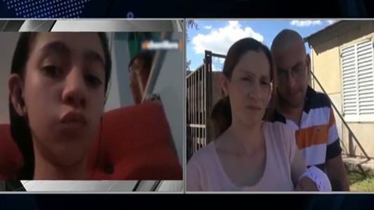 Tras ser detenida, se negó a declarar la madre de Florencia Di Marco