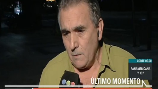 Habló Juan Carlos Schmid: "Lo de Viviani fue un exceso"