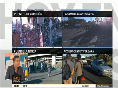 La columna de Reynaldo Sietecase: "Cada sector cumple con su objetivo"