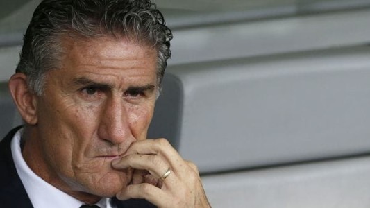 Tapia confirmó que Bauza sigue siendo el DT de la Selección