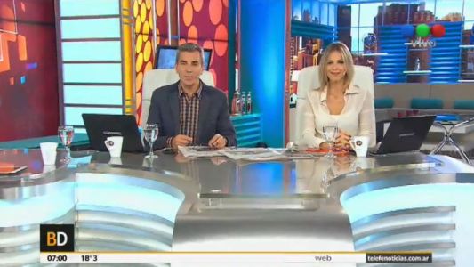 Baires Directo Bloque 1 07/04/2017