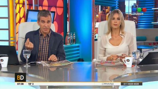 Baires Directo Bloque 2 07/04/2017