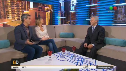 Baires Directo Bloque 3 07/04/2017