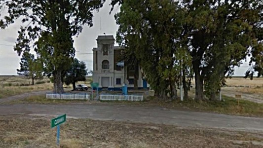 Ex juez cumplirá su condena en una casa embrujada