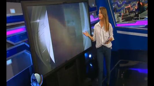 Telefe Noticias a las 12 / Bloque 3 / 07/04/2017