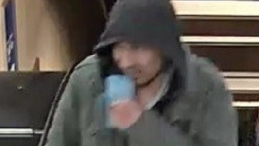 Difunden la imagen de un sospechoso del atentado de Estocolmo