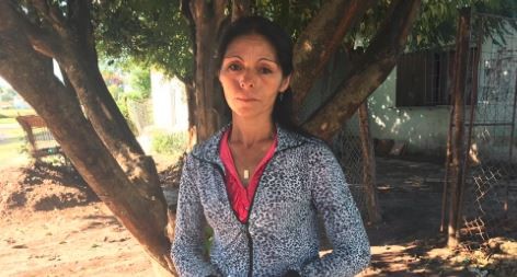 "Para mí era una persona normal", dijo la pareja del detenido por el crimen de Micaela