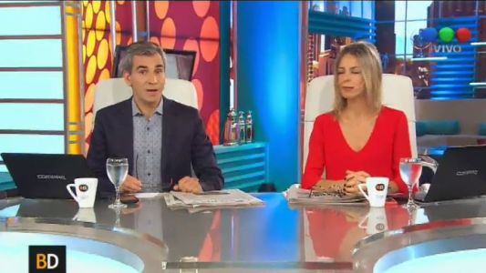 Baires Directo Bloque 1 10/04/2017