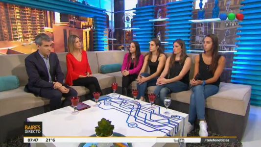 Baires Directo Bloque 3 10/04/2017