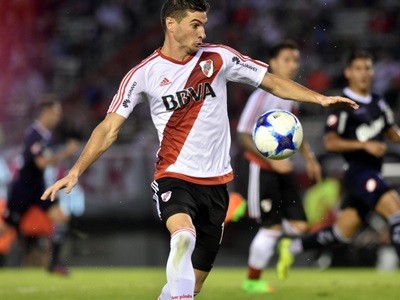 Dos goles de Alario para un nuevo triunfo de River