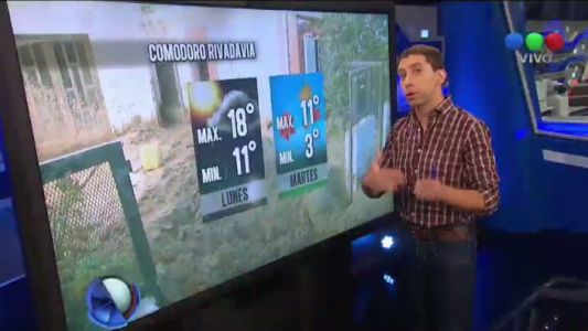 Telefe Noticias a las 12 Bloque 3 10/04/2017