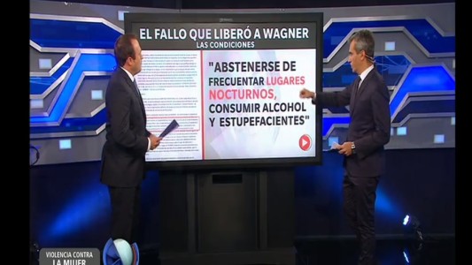 ¿Qué dice el fallo que liberó a Sebastián Wagner?