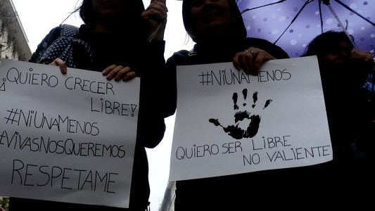 Amnistía advirtió por la "ausencia de políticas públicas" contra la violencia de género