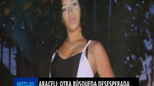Buscan a una chica que está desaparecida desde hace una semana en San Martín