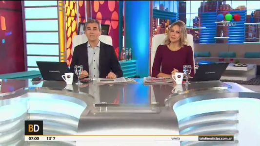 Baires Directo Bloque 1 11/04/2017