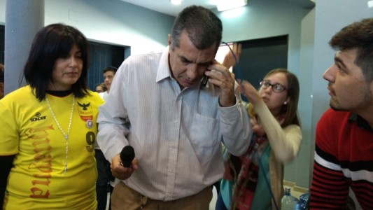 La intimidad del llamado del Indio Solari a los padres de Micaela