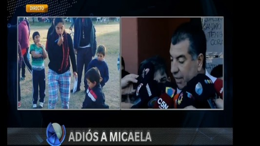 "La Justicia libera 8400 violadores al año que están esperando otra Micaela"