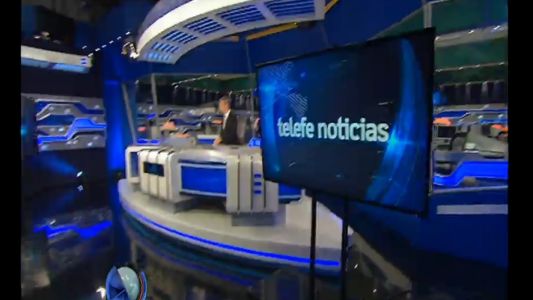 Telefe Noticias a las 12 / Bloque 2 / 11/04/2017