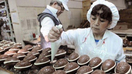 Aumentos de entre 12,8% y 52,4% en la canasta de Pascuas, según CAME